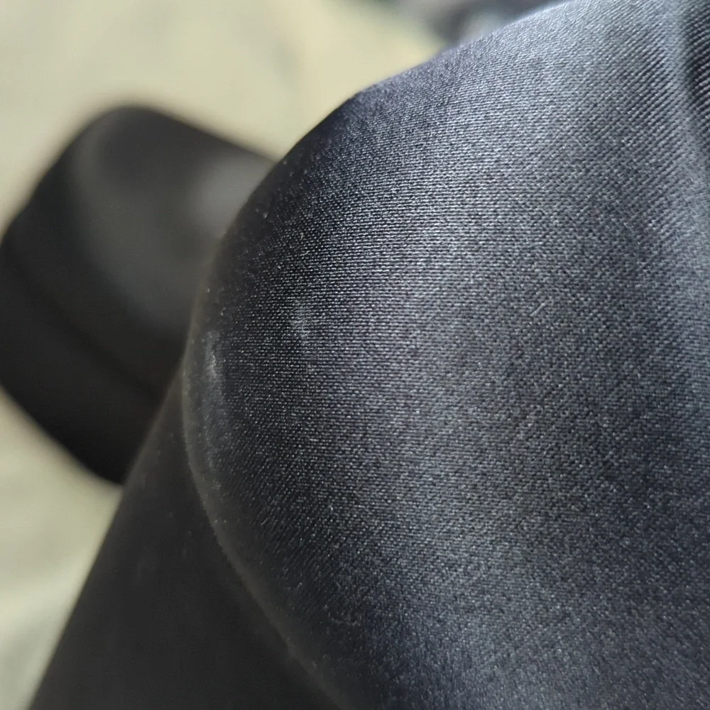 Black Gianni Bini Heels Size 8 - Picture 4 of 8